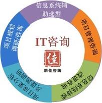 数字化转型中的锚点 IT咨询、评估、监理与运维的一体化服务体系
